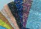 Hairbows জন্য ফ্যাশন চকচকে Glitter ফ্যাব্রিক 3 ডি গ্লিট্রি ফ্যাব্রিক 54/55 &quot;প্রস্থ সরবরাহকারী