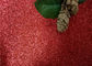 বস্ত্র, ঠান্ডা প্রতিরোধের চকচকে গ্লাটার তারেক জন্য ম্যাজেন্টা লাল গ্লাটার ফ্যাব্রিক সরবরাহকারী
