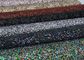ব্যাগ জুতা পোশাক ওয়াল উপাদান তৈরি করার জন্য সুন্দর ডিজাইন চাঙ্গা চিক্চিক Sequin আমদানি সরবরাহকারী
