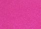 টেকসই সিন্থেটিক চামড়া চিক্চিক পিভিসি আমদানি ব্যাগ তৈরীর জন্য লাল রঙ গোলাপ সরবরাহকারী