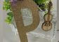 চিঠি পি গোল্ড চিরা চিঠি, বেদনার জন্য অক্ষর উপর চিক্চিক স্টিক সরবরাহকারী